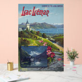 Zwitserland Vintage Travel Poster (Huwelijk)