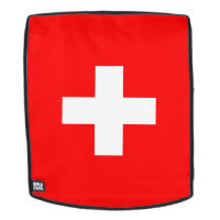 Zwitserland Vlag