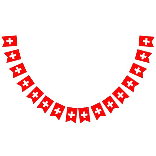 Zwitserland Vlag Schweiz Zwitsers Vlaggetjes (Alle)