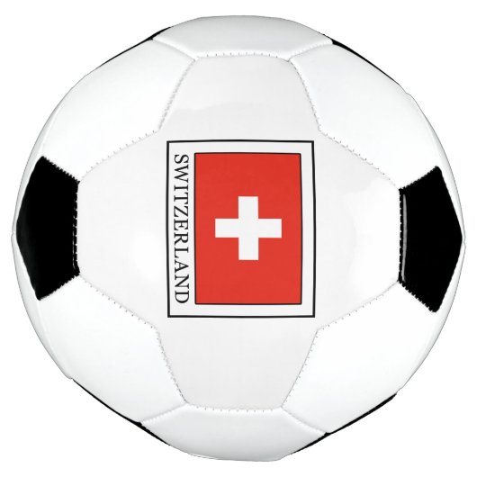 Zwitserland Voetbal (Gedraaid)