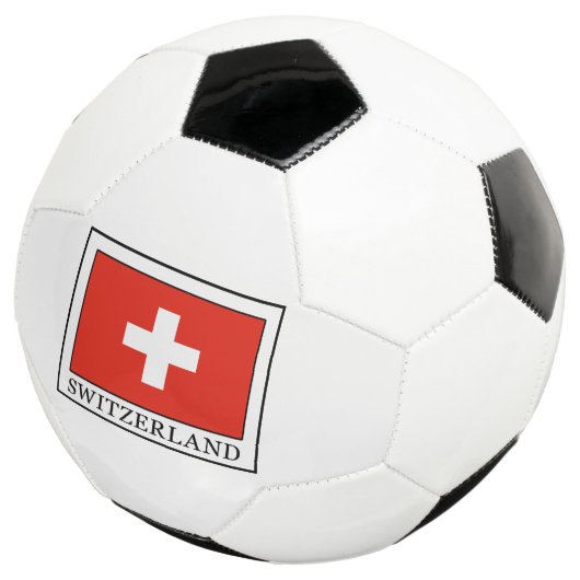 Zwitserland Voetbal (Drie kwart)