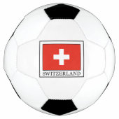 Zwitserland Voetbal (Voorkant)