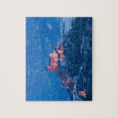 ZWITSERLAND, Wallis/Valais, SIE: Basilique de Legpuzzel (Verticaal)