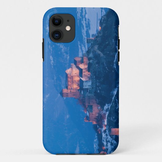 ZWITSERLAND, Wallis/Valais, SION: Basilique de Case-Mate iPhone Case (Achterkant)