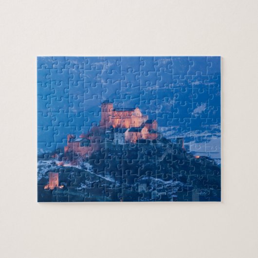 ZWITSERLAND, Wallis/Valais, SION: Basilique de Legpuzzel (Horizontaal)