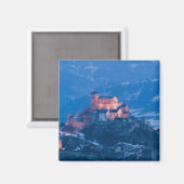 ZWITSERLAND, Wallis/Valais, SION: Basilique de Magneet (Voorkant / Achterkant)