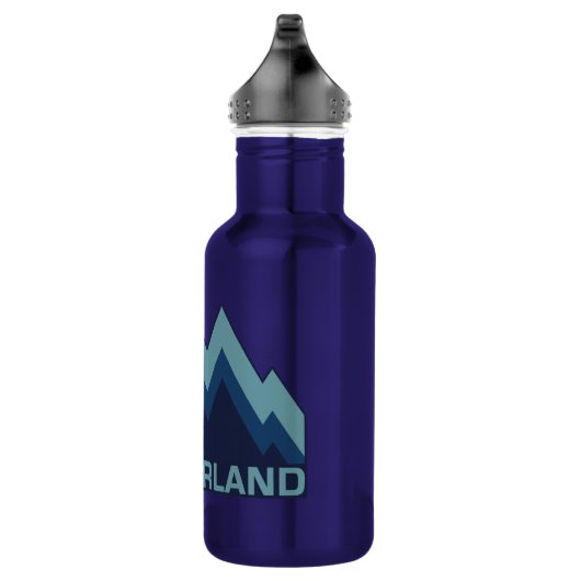 ZWITSERLAND WATERFLES  (Rechts)