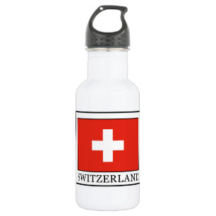 Zwitserland Waterfles