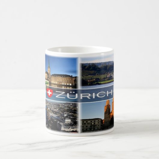 Zwitserland - Zürich - Zürich - Koffiemok (Center)