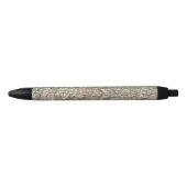 Zwitserland Zwarte Inkt Pen (Voorkant)