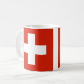 Zwitserland, Zwitserland Koffiemok (Voorkant links)