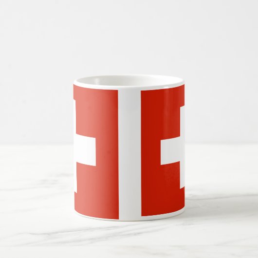 Zwitserland, Zwitserland Koffiemok (Center)