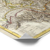 Zwitserland - Zwitserland Poster (Hoek)