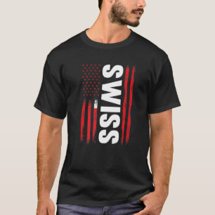 Zwitserland Zwitserland T-shirt