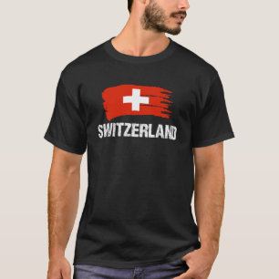 Zwitserland Zwitsers 2 T-shirt