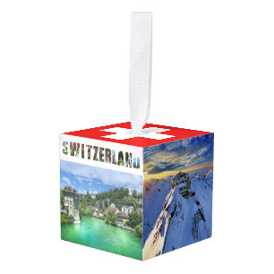 Zwitserland Zwitserse reisfoto's - Aangepast Decoratie