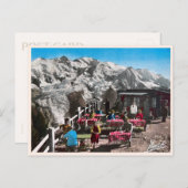  Zwitsers Briefkaart (Voorkant / Achterkant)