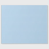 Zwitsers dot wrapppapier blauw cadeaupapier