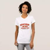 Zwitsers Drink team T-shirt (Voorkant volledig)