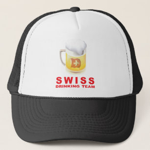 Zwitsers Drink team Trucker Pet