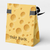 Zwitsers kaaspatroon bedankdoosjes (Achterkant)