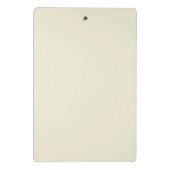 Zwitsers kaasschaafschildpadpatroon mini klembord (Achterkant)