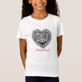 Zwitsers Kinder shirt