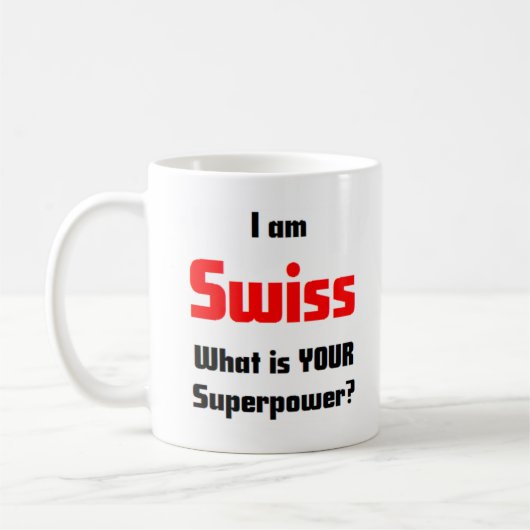 zwitsers koffiemok (Links)