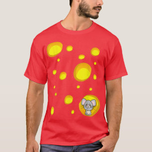 Zwitsers kostuum Halloween Costume T-shirt