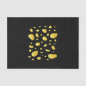 Zwitsers kostuum T-Shirt Halloween Costume Tissuepapier (Voorkant)