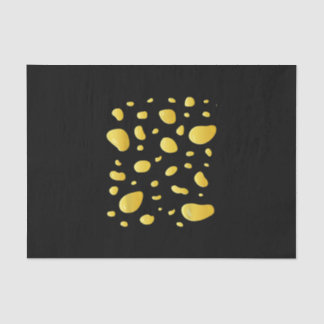 Zwitsers kostuum T-Shirt Halloween Costume Tissuepapier