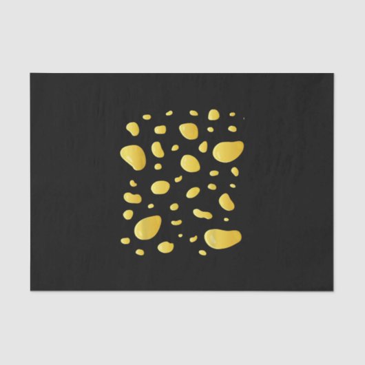 Zwitsers kostuum T-Shirt Halloween Costume Tissuepapier (Voorkant)