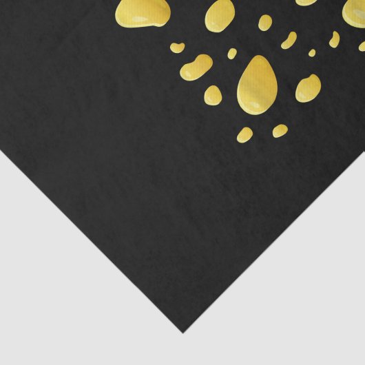 Zwitsers kostuum T-Shirt Halloween Costume Tissuepapier (Detail)