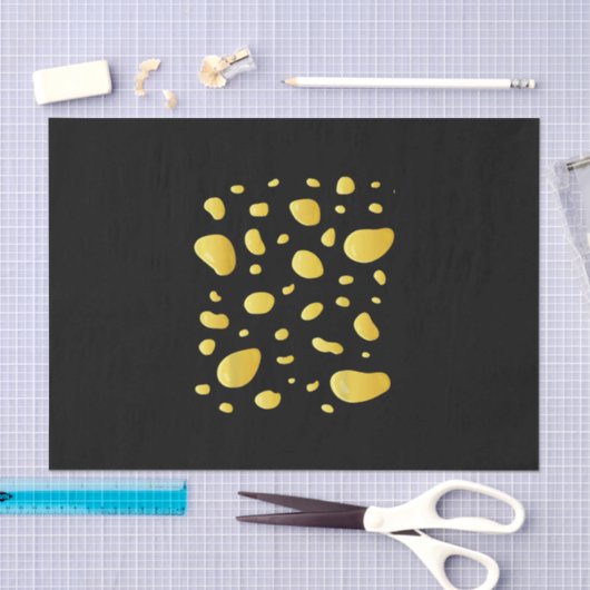 Zwitsers kostuum T-Shirt Halloween Costume Tissuepapier (Craft)