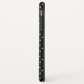 Zwitsers kruispunt en getekend ontwerpModern monoc Case-Mate iPhone Case (Achterkant/links)
