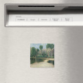 Zwitsers landschap magneet (Insitu (Vaatwasser))
