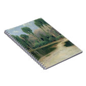Zwitsers landschap notitieboek (Rechterzijde)