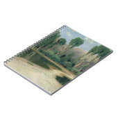 Zwitsers landschap notitieboek (Linkerzijde)