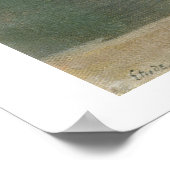 Zwitsers landschap poster (Hoek)