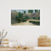 Zwitsers landschap poster (Keuken)