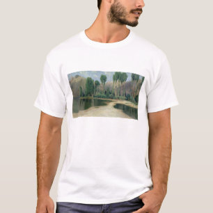Zwitsers landschap t-shirt