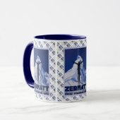  Zwitsers model, Zermatt Mok (Voorkant links)