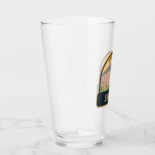 Zwitsers nationaal park Zwitserland  Glas (Rechts)