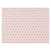 Zwitsers patroon van reisfiguren tafelkleed (Voorkant (Horizontaal))