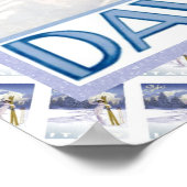  Zwitsers Poster Davos (Hoek)