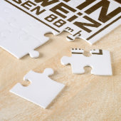  Zwitsers reistoerisme Legpuzzel (Zijkant)