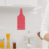 Zwitsers symbool Edelweiss bloempatroon Snijplank