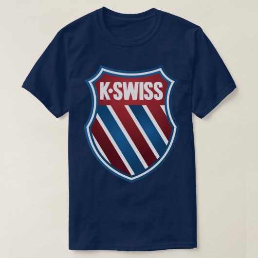 ZWITSERS T-SHIRT (Design voorkant)