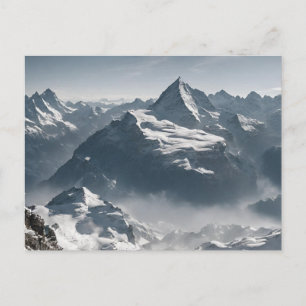 Zwitserse Alpen (5) Briefkaart
