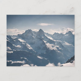 Zwitserse Alpen (6) Briefkaart